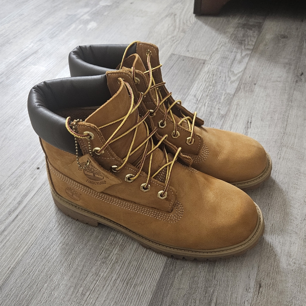 Timberland Boots